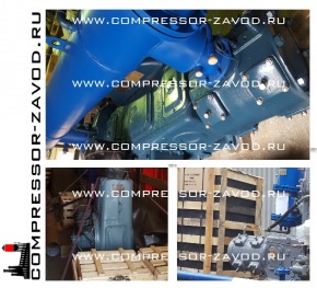 Компрессор 402ВП-4/220 Компрессор 402ВП-4/220